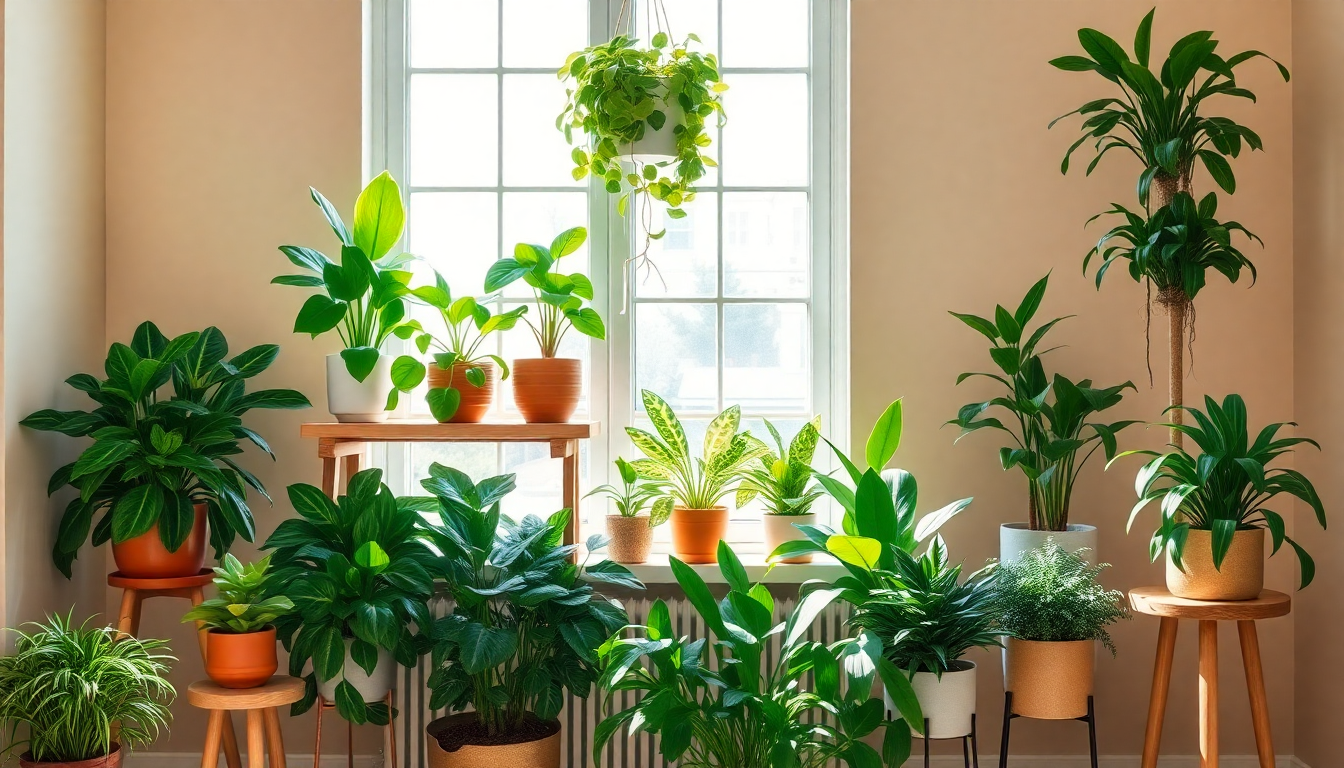 Best Low Maintenance Plants for Beginners (Indoor & Outdoor)
