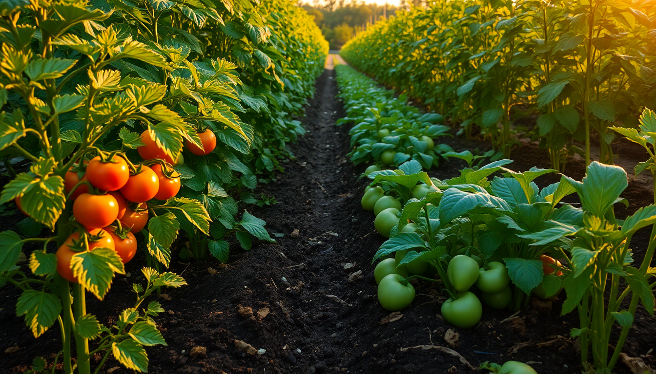 Best Organic Fertilizers for Vegetable Gardens in 2026