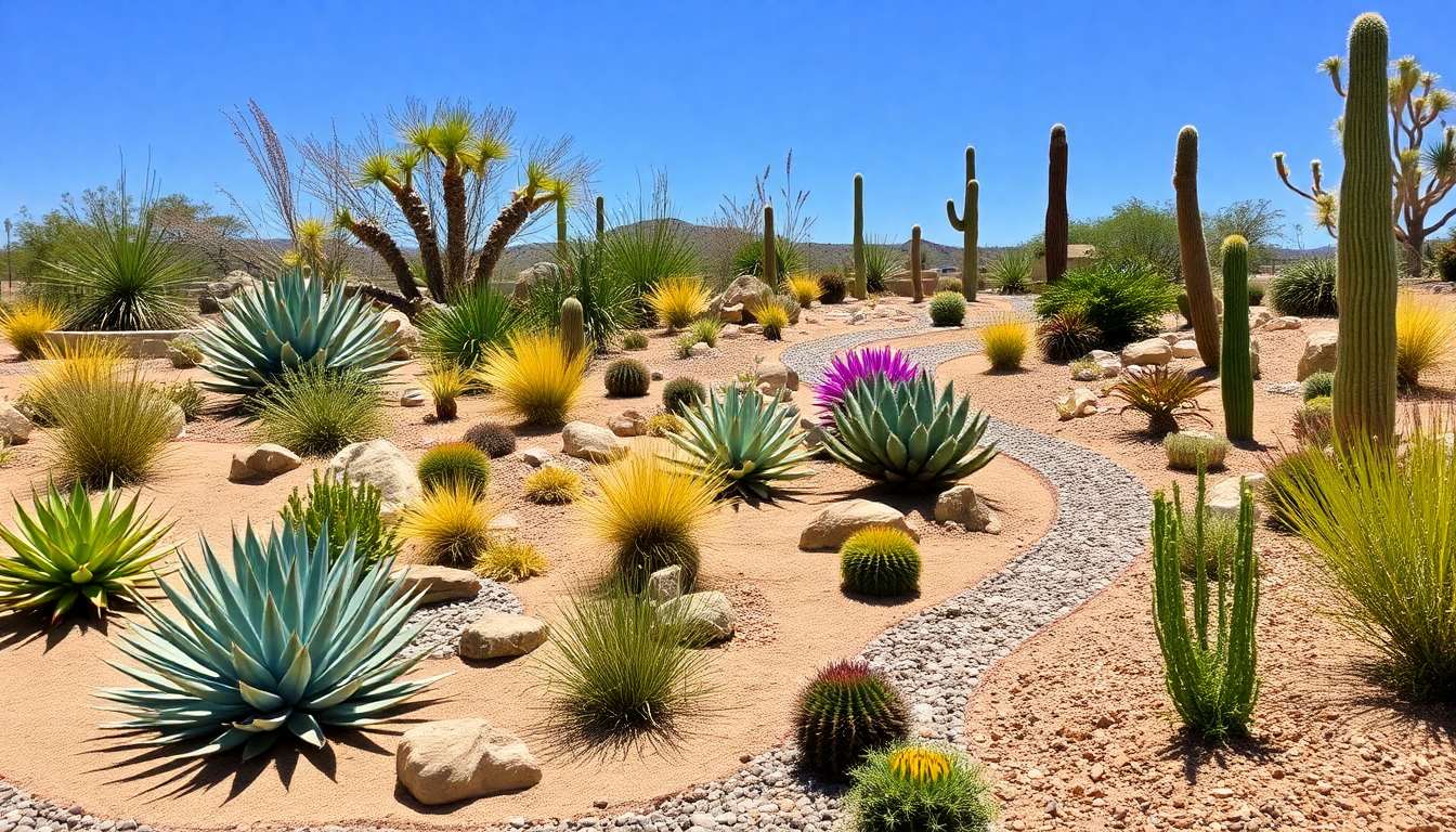 Top 10 Drought-Tolerant Plants for Low Maintenance Landscaping