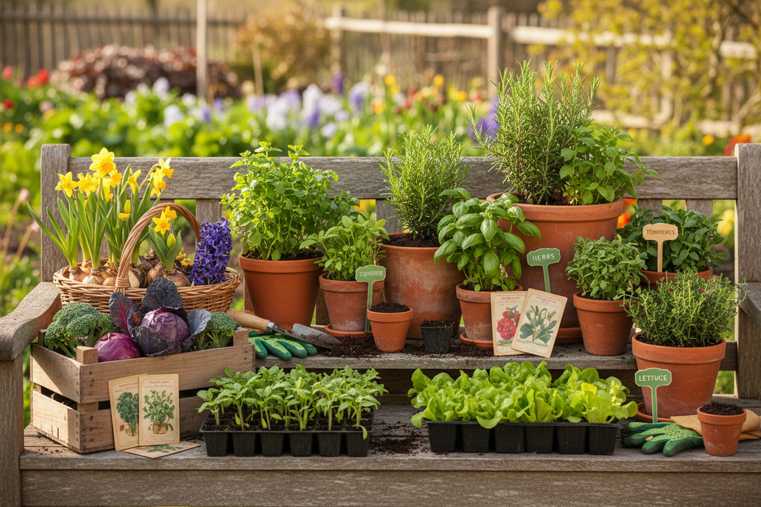 Seasonal Gardening Guide: What to Plant in Every US Region