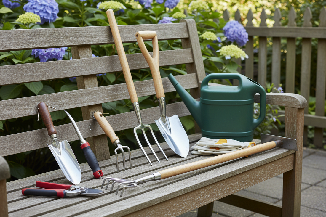 Top 10 Must-Have Garden Tools Every American Gardener Needs
