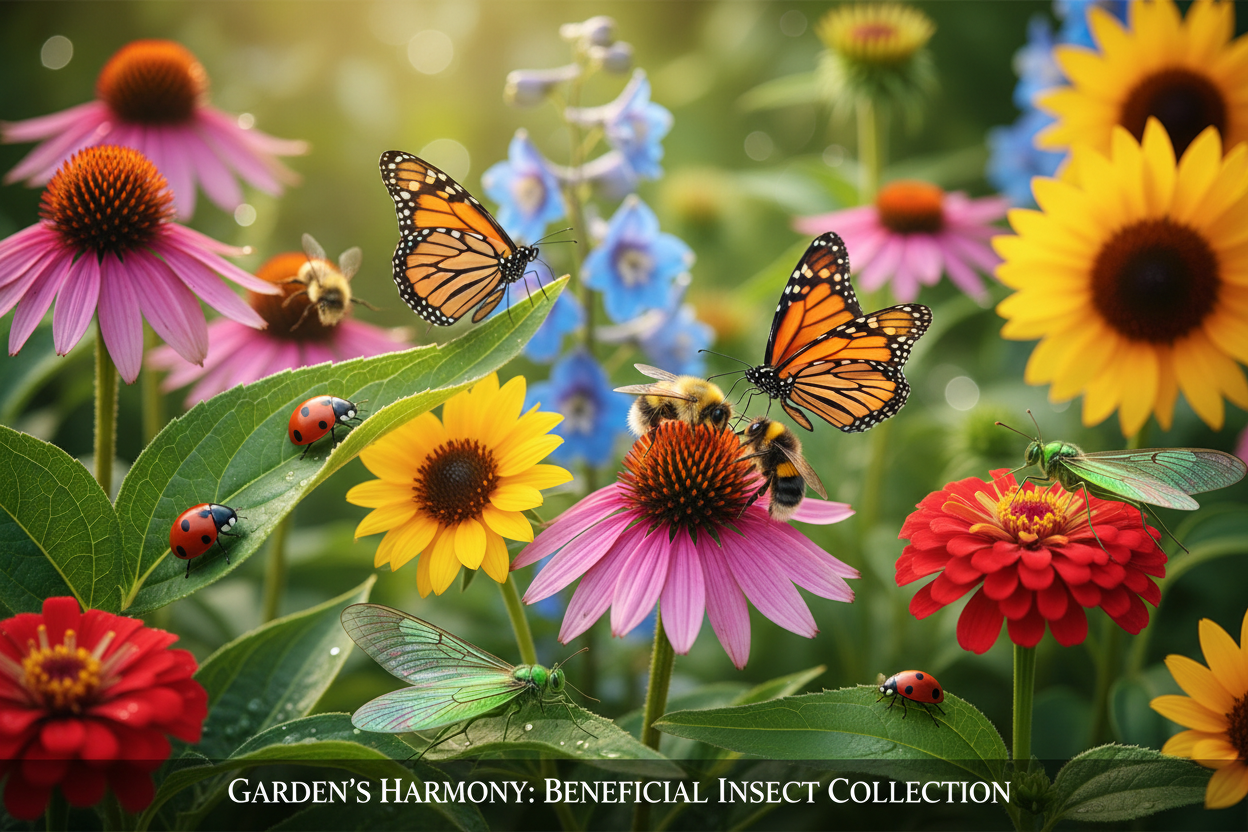 Beneficial Insects