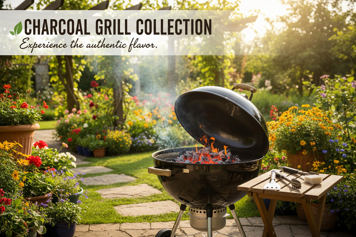 Charcoal Grills