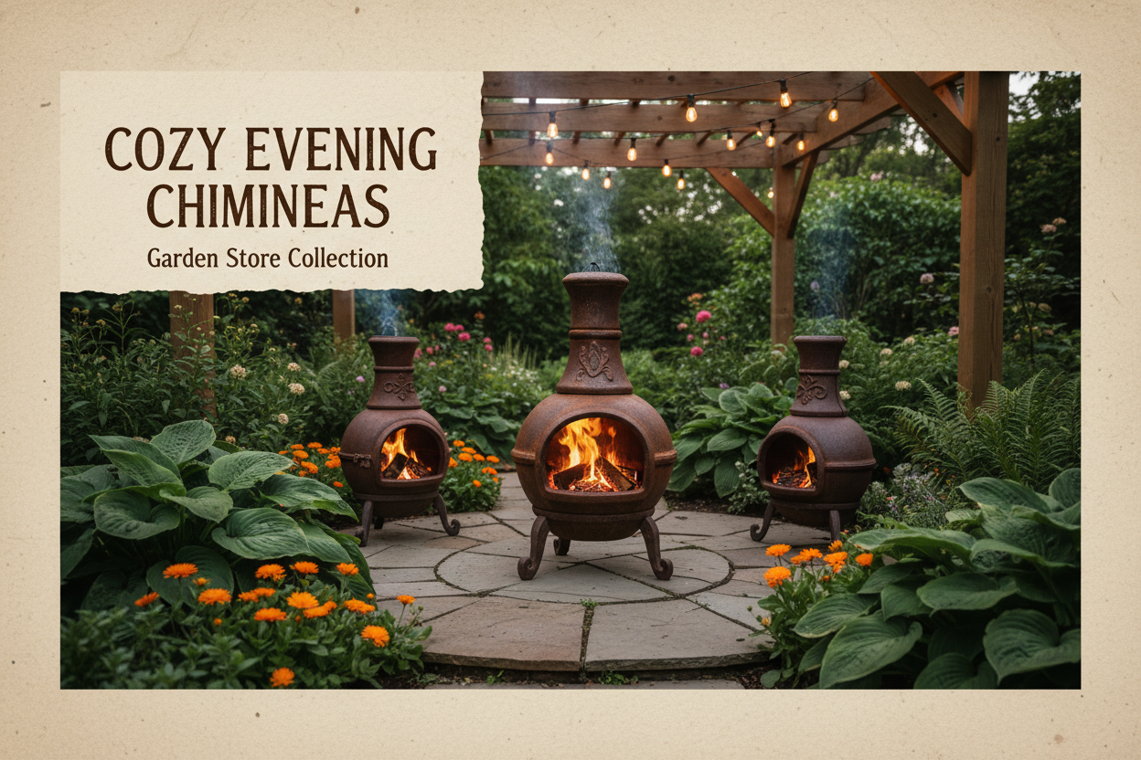 Chimineas