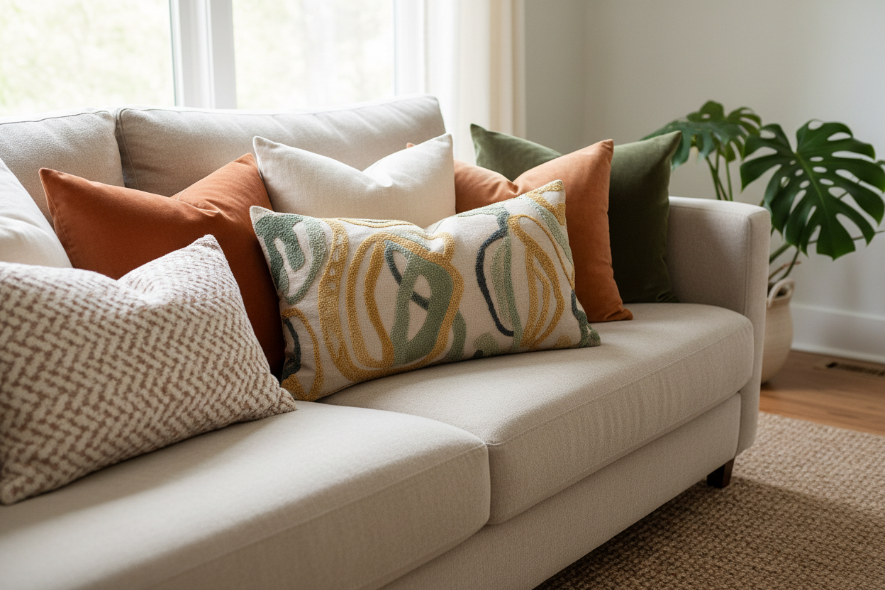 Decorative Pillows