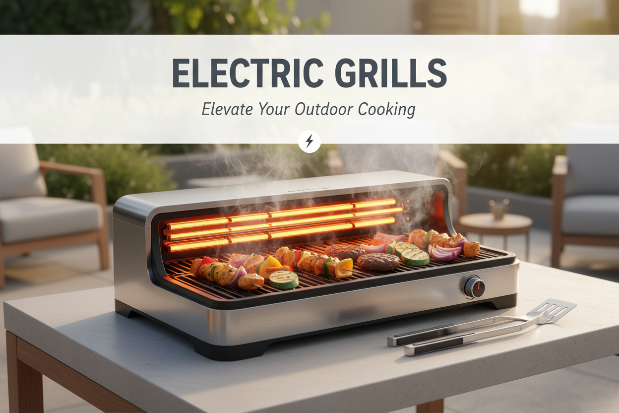 Electric Grills