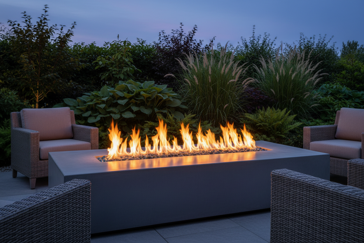 Fire Tables