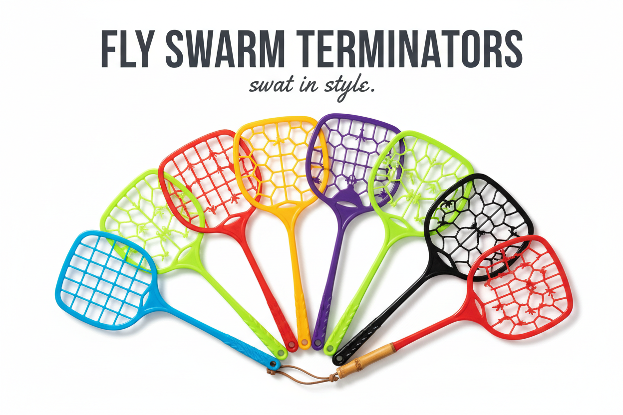 Fly Swatters