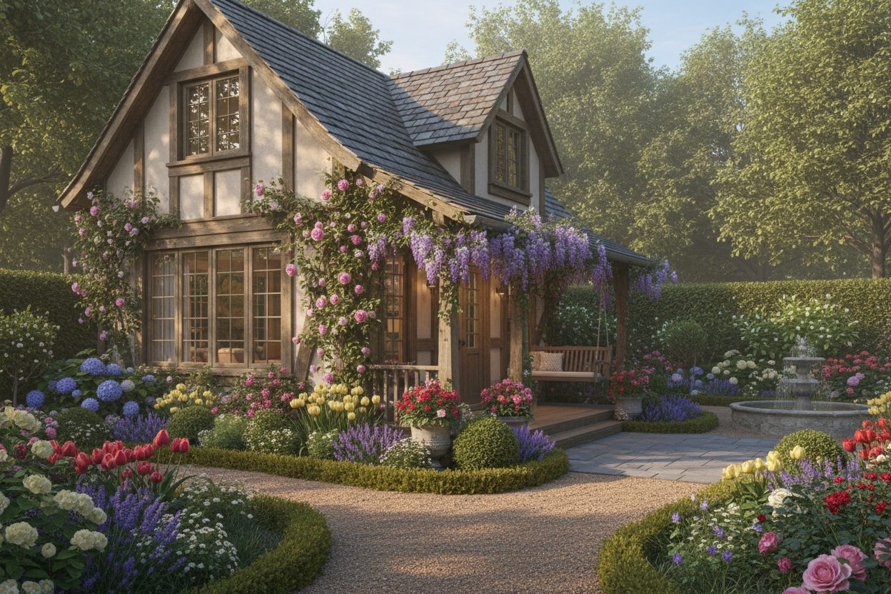 Garden Houses