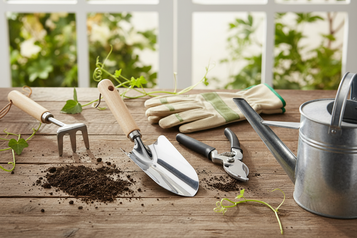 Garden Tools