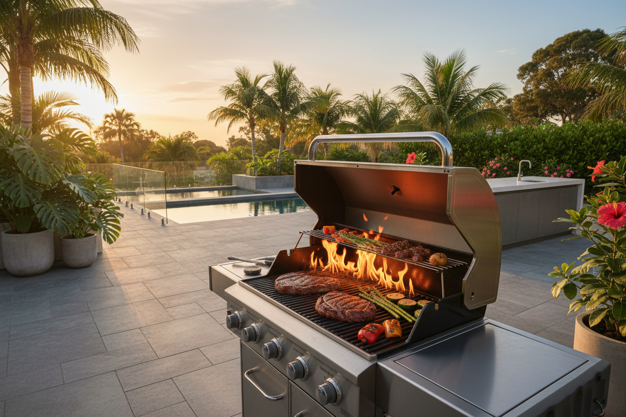 Gas Grills