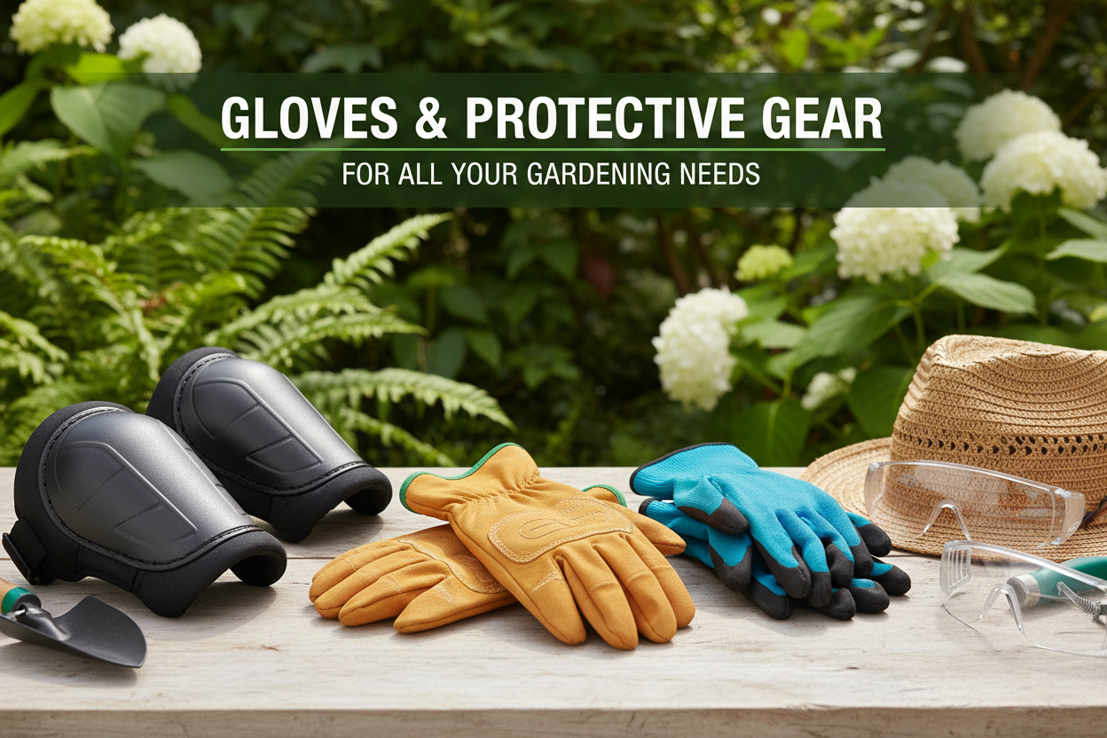 Gloves & Protective Gear