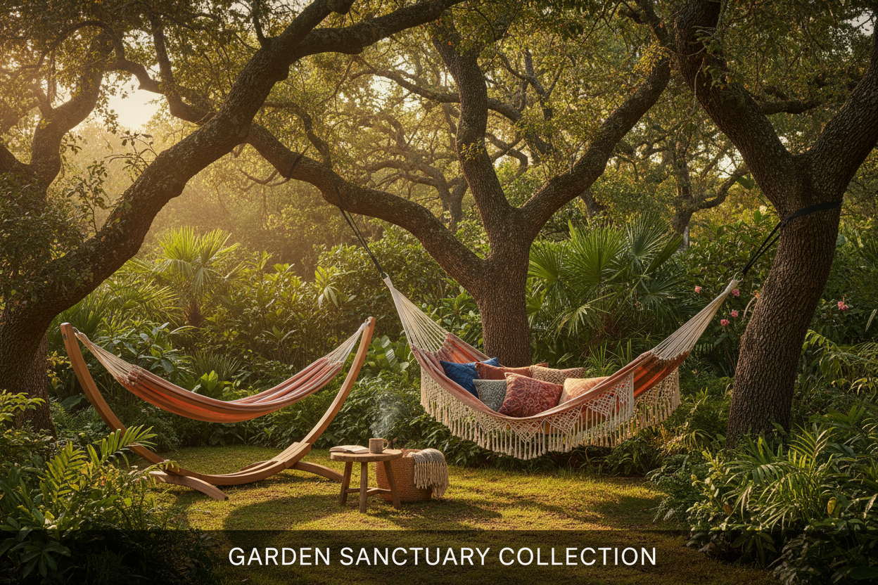 Hammocks, Stands & Accessories