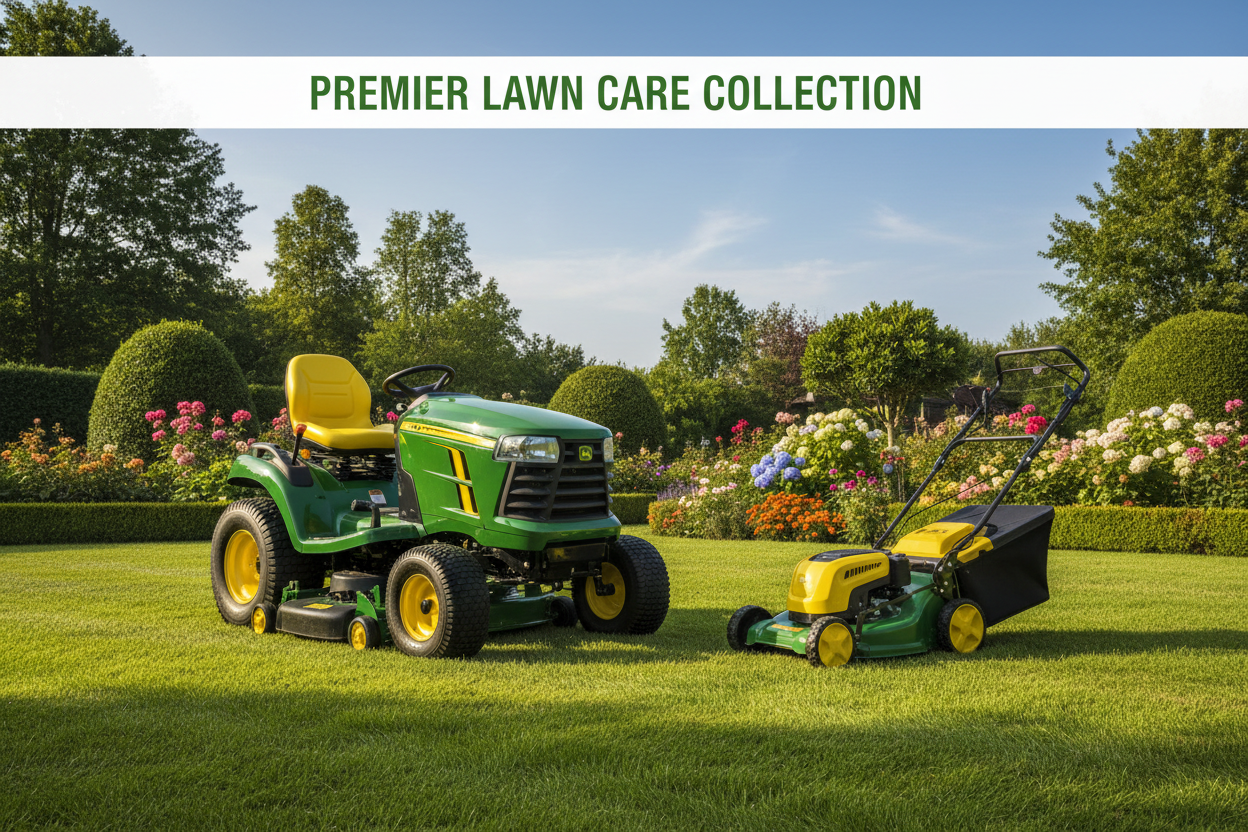 Mowers & Tractors