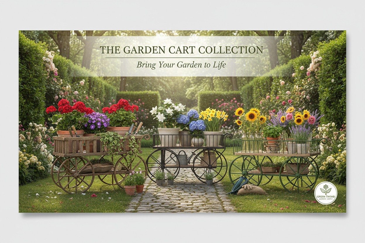 Outdoor Carts