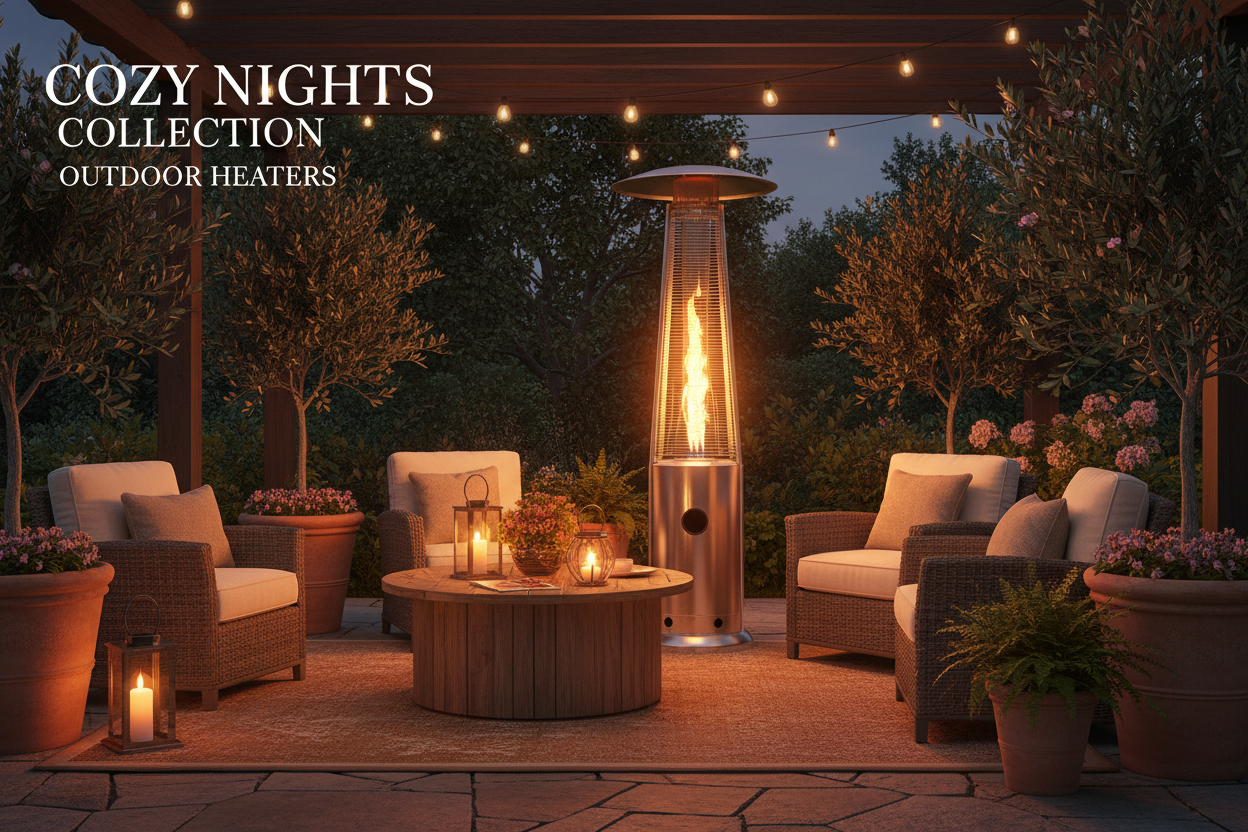 Outdoor Heaters