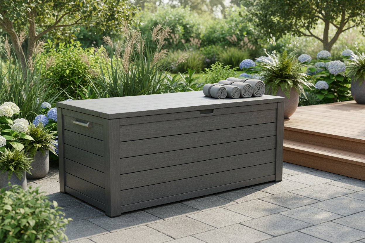 Outdoor Storage Box