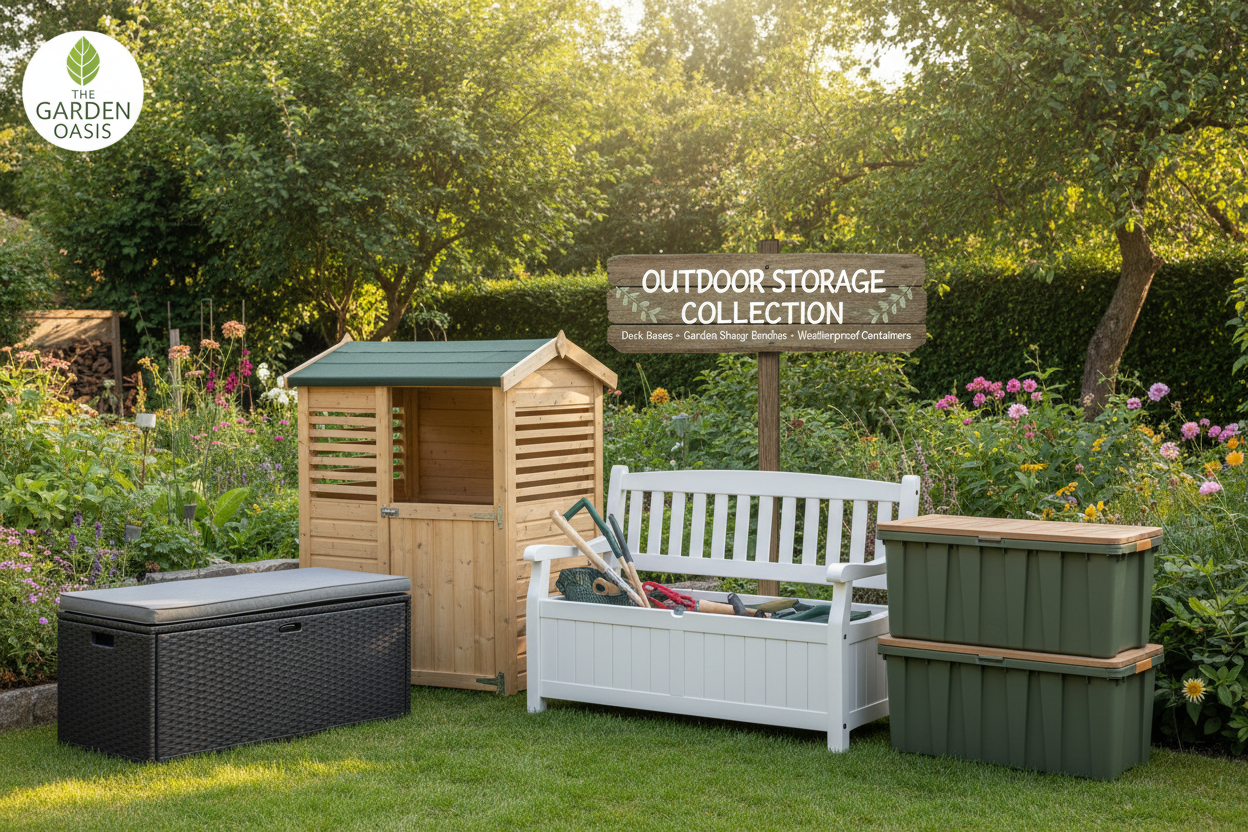 Outdoor Storage