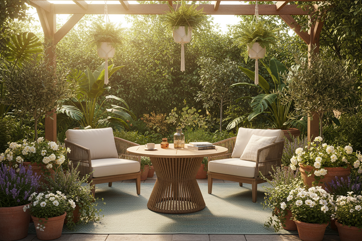 Patio Seating