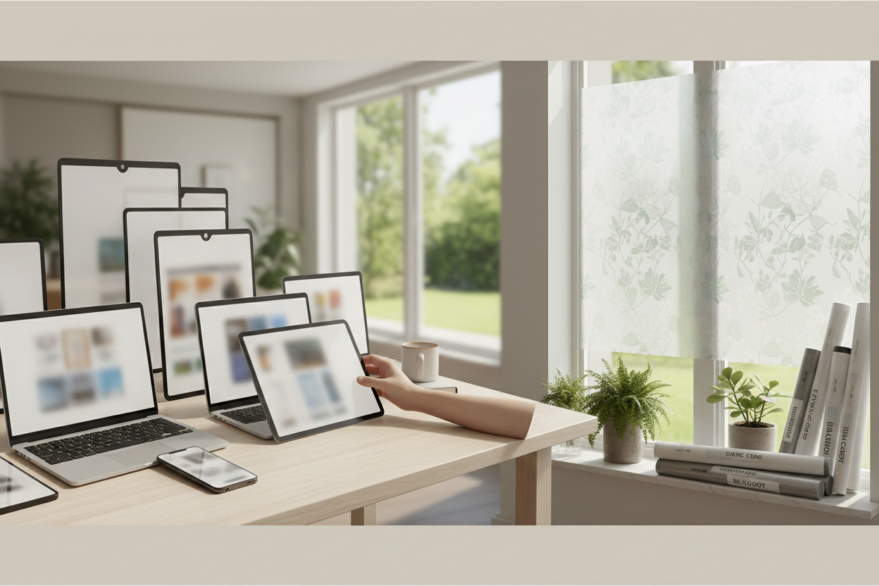 Privacy Screens & Protection