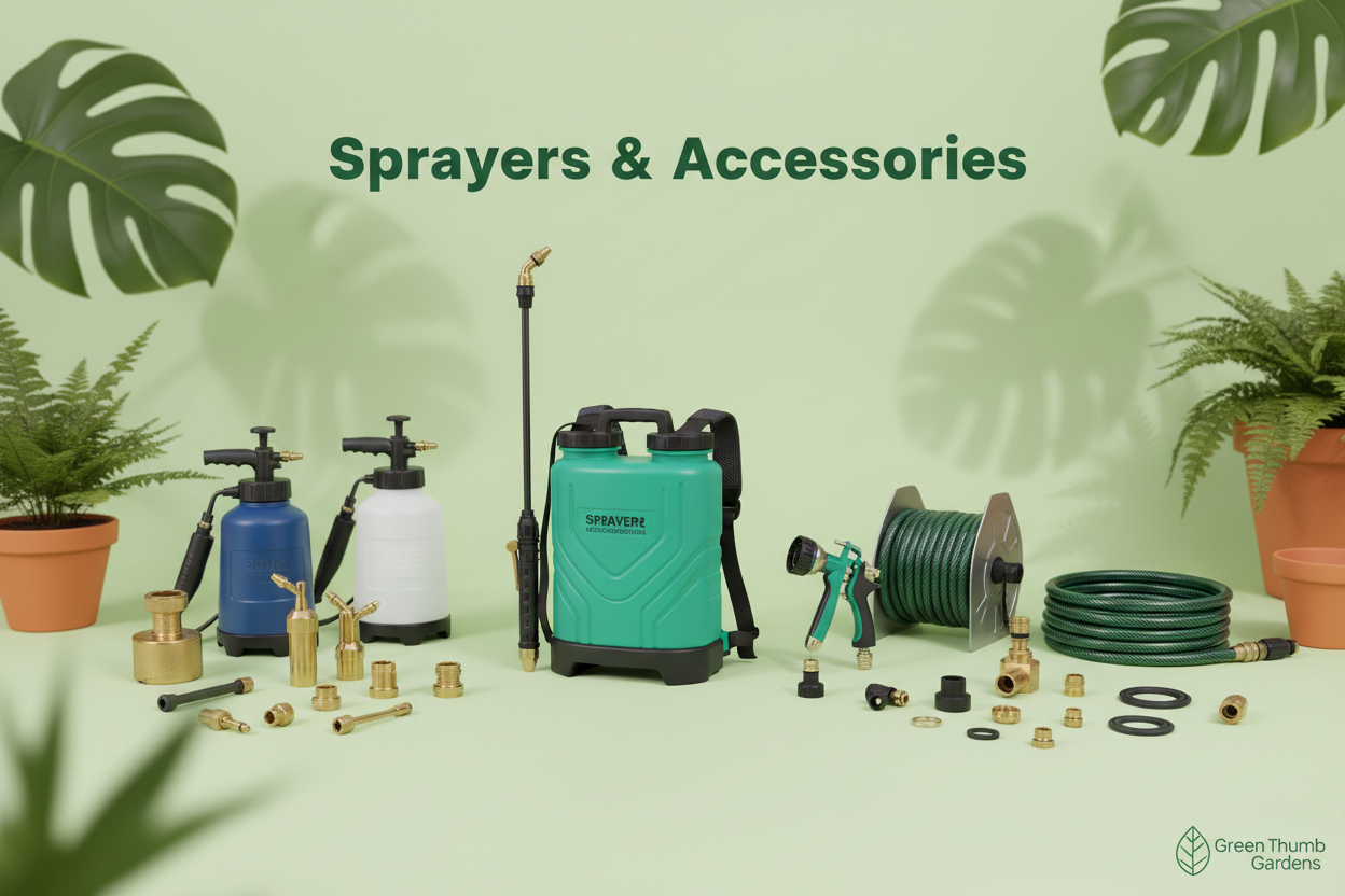 Sprayers & Accessories