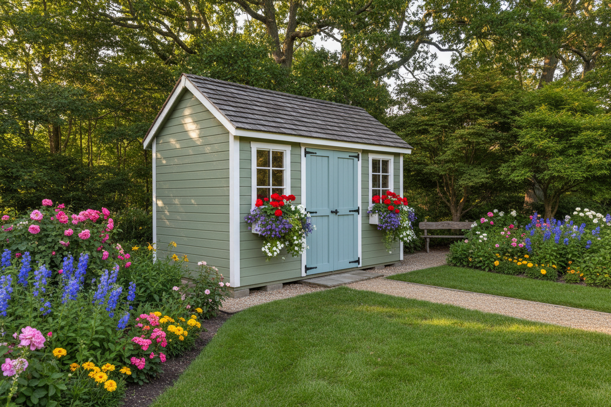 Storage Sheds