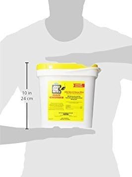 Farnam Just One Bite II Bait Chunks, 12 lbs (96, 2 oz chunks)