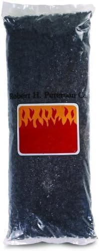 Peterson Real Fyre 24-inch Charred Gnarled Split Oak Log Set With Vent-free Natural Gas Ansi Certified G10 Burner - Variable Flame Remote