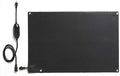HeatTrak Heated Snow Melting Mats for Entrances - Heated Outdoor Mats - Snow Melting Mats for Winter Snow Removal - Trusted Snow and Ice Melt Products - No-Slip Heating Entrance Mats (24” x 36")