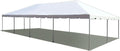 Party Tents DIRECT 20' x 40' Weekender West Coast Frame Style Party Tent | White PVC Top | for Weddings, Graduations, and Events