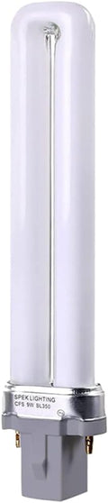 DropSky - 1 Replacement Lamp, Insect Trap, Insect Catcher, Indoor Fly Trap, Indoor Flea Trap, Home Safer, Mosquito & Indoor Fly Trap & Sticky Glue, Moth Fly (Device is not Included)