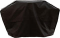 Megamaster 66" Gas Grill Cover, Water-Resistant Heavy Duty Polyester BBQ Cover with Built-In Pouch, Standard 5 & 6-Burner Barbecue Grill Covers for Weber Charbroil Nexgrill Grills - 700-20142