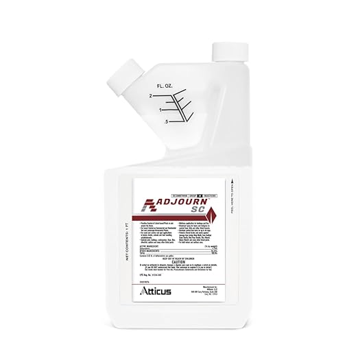 Atticus Adjourn SC Insecticide Concentrate (16 Ounce) - Deltamethrin 4.75% - Indoor and Outdoor Insect Control - Spiders, Ants, Bedbugs, Fleas, Ticks, Wasps, Lice, and More