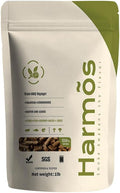 Harmos 4 Wood Pellets: Premium Hardwood pellets for SEA Tropical/Ninja BBQ/Smokers, 2 Sealed Packs