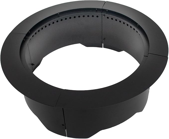 Blue Sky Outdoor Living 28" Round Smokeless Fire Ring Insert