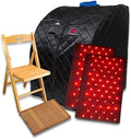 Therasage Thera360Plus Black Portable Full Spectrum Infared Sauna