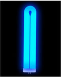 BF190 Bug Zapper Replacement Bulb Compatible with Flowtron BK-40D, 10 Inch FUL32T8/BL U Type Replacement Light Bulb for 32W Outdoor Electronic Insect Killer with 4-Pin Base, 1 Pack