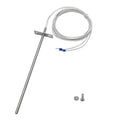 Temperature Probe Sensor, Replacement for Traeger Digital Thermostat Probe, Sensor Thermometer Compatible with Traeger Pellet Grills