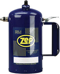 Zep Model B Heavy-Duty Steel Solvent Sprayer - 32 oz (Each) 829801 - Industrial Strength, Refillable, Pressurized, Spring-Loaded Trigger
