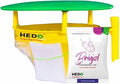 HEDO Pheromone Trap with Brinjal pheromone Lure(Leucinodes orbonalis) for Brinjal Crop Pack of 10