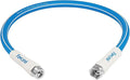 Fevone Garden Leader Hose 3 ft., Lightweight Hybrid Water Hose, Flexible and Durable, Leak-Free Connections