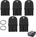 5 Pcs Mouse Station Key Replacement, Fit for Bell Labs Protecta EVO Express, Ambush, Circuit and Protecta EVO Landscape Mouse Stations, in Home&Commercial Environment
