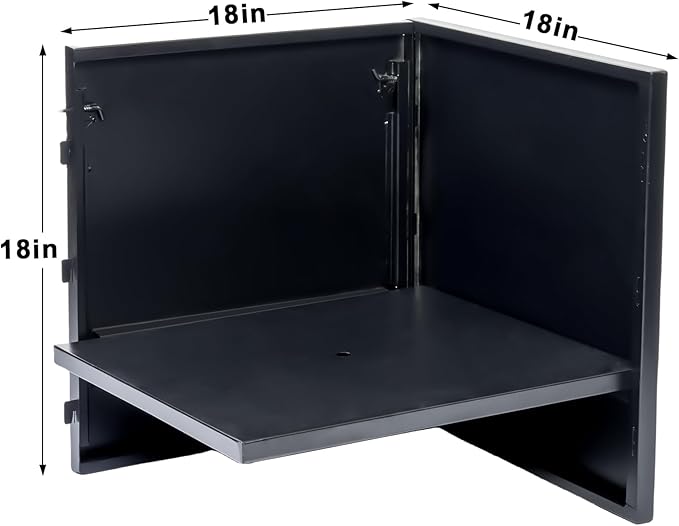 Tall Rectangular Removable Planter for Indoor or Outdoor Terraces, Porches, Durable All Weather, Garden, Modern Design, for Plants, Flowers(Cube)