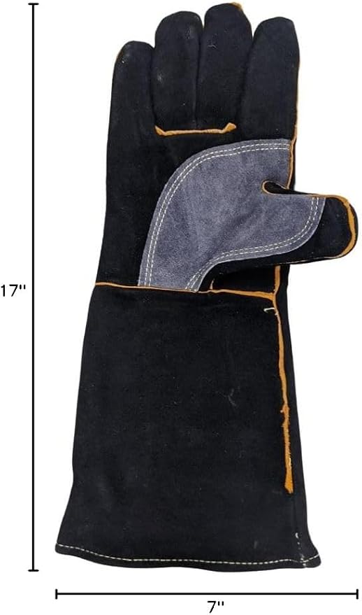 Walden Backyards Bonfire Boss™ Fire Gloves (One Pair)