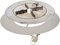 The Outdoor GreatRoom Company Round DIY Hardscape Gas Fire Pit Kit (DIY-48RD-K), 48-Inch