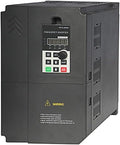 Three Phase Solar Pump Inverter, MPPT Solar VFD, DC 350~ 750V Input with AC 380-460V Backup, 3 Phase 380V Output (5.5 kW–Supports 400V AC 3-Phase Backup)