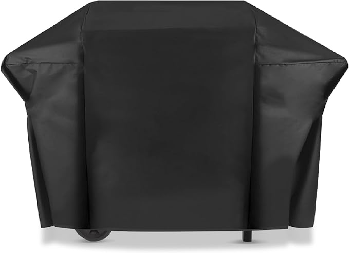 Grill Cover for Char-Broil 5/6/7 Burner Gas Grill, 72 Inch Outdoor Heavy Duty Waterproof Performance Barbecue Gas Cover for Charbroil and Smokers Up to 72 Inches Wide