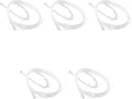 GARDYN Plant Belts – 5 Pack (for use with All Indoor Garden Hydroponics Growing Systems & Vertical Hydroponic Garden Towers) Hydroponic Accessories That give Fruiting Indoor Plants The Support Needed
