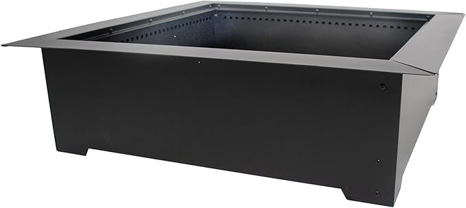 Blue Sky Outdoor Living 36" Square Smokeless Fire Ring Insert