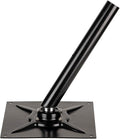 Bird Repeller Universal Base Protects Plants from Birds by Placing a Kite with a Pole on Top of The Bird Repeller Base; Commonly Used in Yards, Lawns and Farms to Create Bird-Free Zones